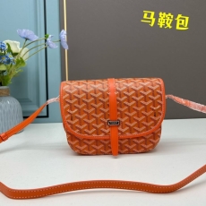 Goyard Satchel Bags